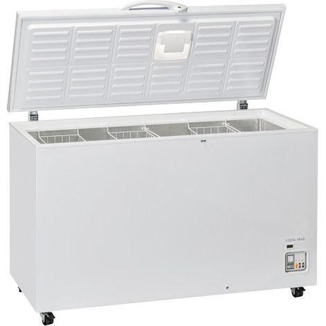 Congélateur coffre 500 litres CF 508 - Cool Head (1/5)