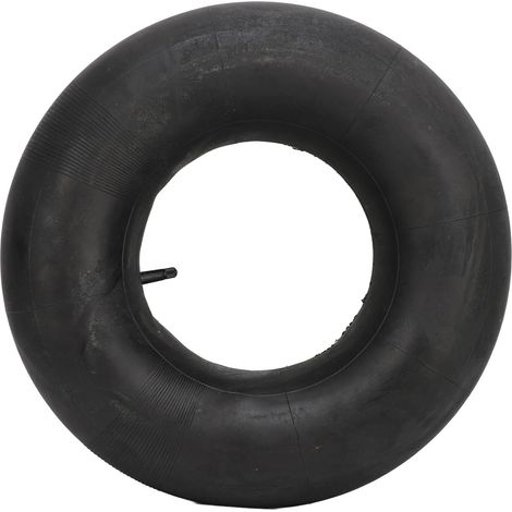 Lot de 2 Chambre à Air 18x8,50-8 avec Tige de Valve Droite TR13 Chambre à Air de Pneu 18x9,50-8 pour Camion à Main Tracteur Chariot Tondeuses à Gazon Pièces UTV