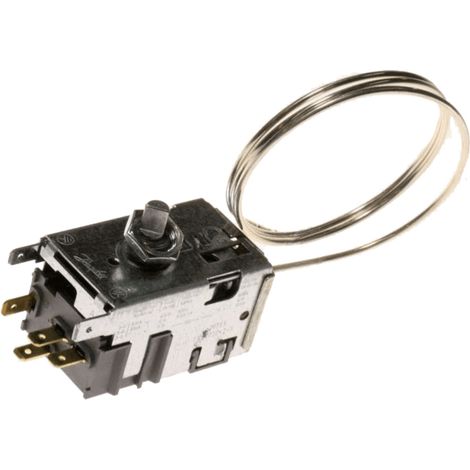 THERMOSTAT 077B6564 pour REFRIGERATEUR SIEMENS - 00181409 (1/2)