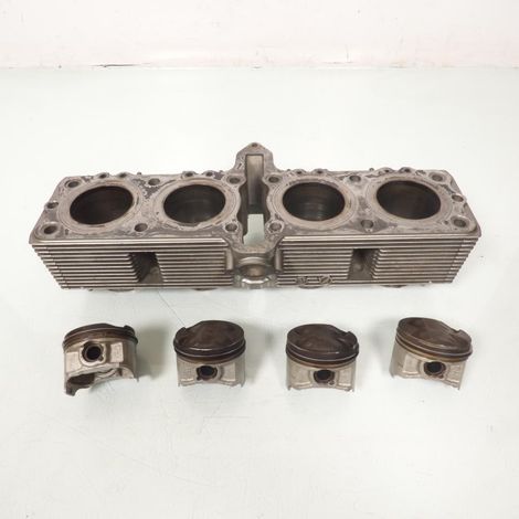 [PRODUIT D'OCCASION] Cylindre origine pour moto Suzuki 600 GSF Bandit 1995 à 2004 N712 (1/4)