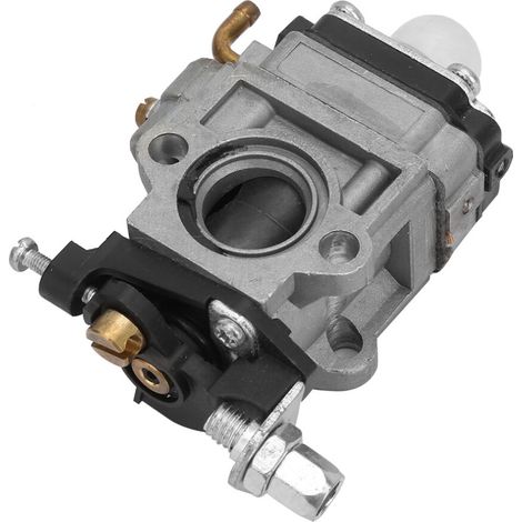 Adatto a carburatori a spinta manuale, resistente all'olio, prestazioni stabili, compatibile con motori a quattro tempi GX35, compatibile con trapani da ghiaccio e facile da installare.
