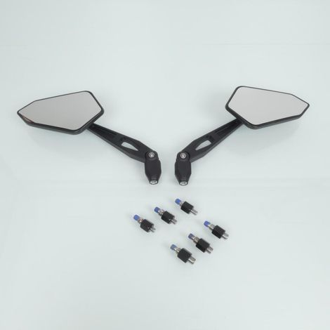 paar rms rückspiegel für motorrad neu (1/5)