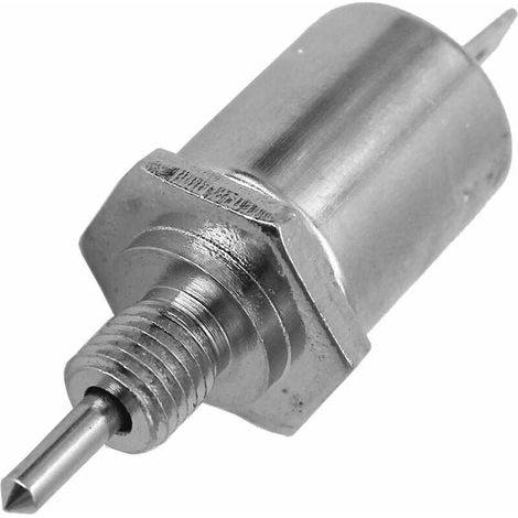 électroaimant en forme de S compatible avec les modèles Kawasaki, John Deere, Toro et autres équipements de pelouse – Référence carburateur 15003-2801 – Pour LX277, X475, X520, X540, X700, X710, Z840,