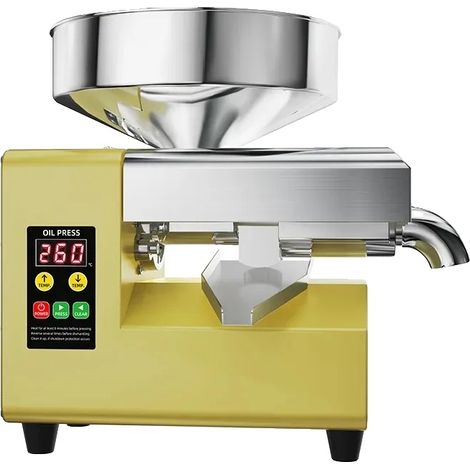 Máquina de aceite, alta eficiencia, diseño compacto, R8S (1/2)
