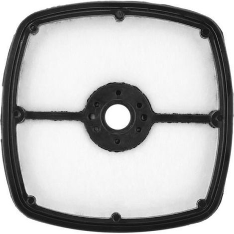 Qiilu nettoyeur de filtre à air 5 pièces filtre à air adapté pour Echo 13031054130 tondeuse soufflante A226001410 SRM 210225 (1/4)