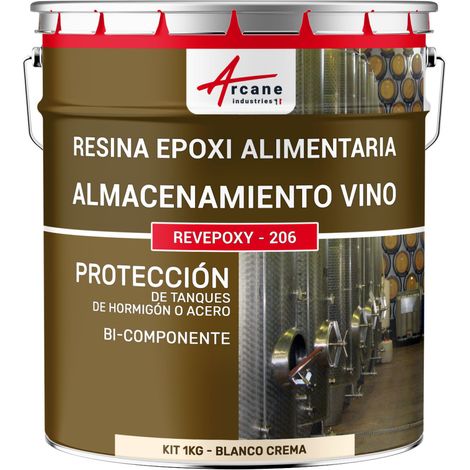 Pintura alimentario para prensa, para el almacenamiento de vino - REVEPOXY - 206 (1/5)