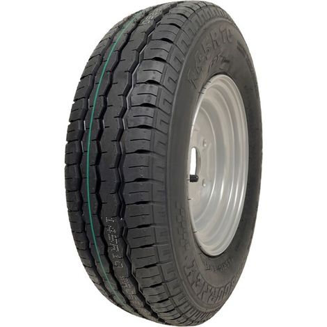145R10 Conjunto de rueda y neumático