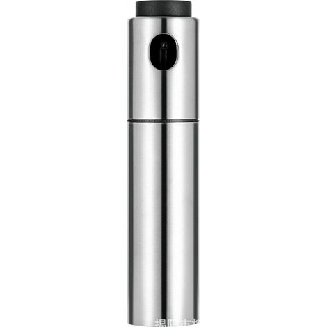 Spray Huile de Cuisine - Pulvérisateur d'Huile pour Air Fryer Baking Grill Salade - Noir - 1 Pièce (1/5)