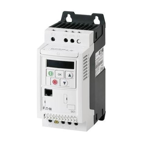 Eaton Convertitore di frequenza DC1-342D2FN-A20CE1 0.75 kW a 3 fasi 400 V (1/2)