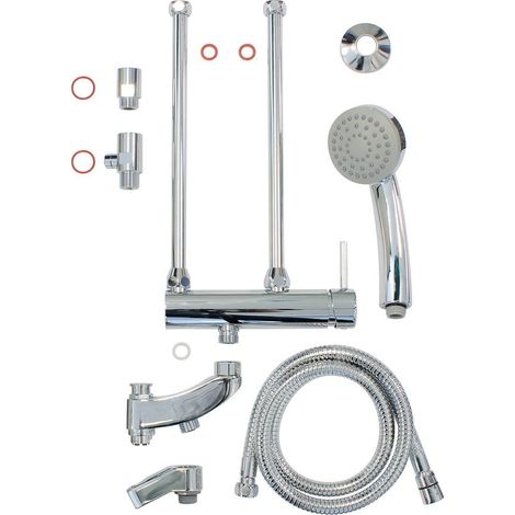 Vaillant VHO 2/2 für Dusche und Bad (1/2)