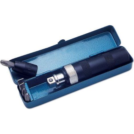 Laser 0303 Tournevis a frapper avec embouts 5 pieces (1/2)