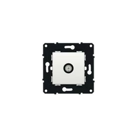Arnould 64079 - Single TV socket - white