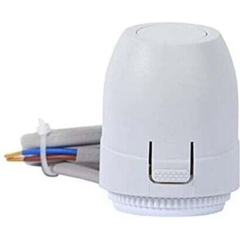 Vanne de Chauffage par le Sol NC AC 230V Collecteur D'Actionneur Thermique éLectrique pour Thermostat de Chauffage par le Sol (1/5)