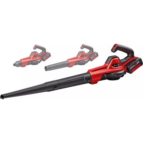 Einhell GE-UB 18/250 Li E Soplador Sin Cable Rojo
