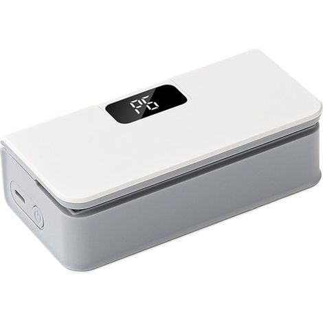 Selladora de bolsas recargable,Selladora y cortadora de bolsas de patatas fritas 2 en 1,Control inteligente de temperatura de 6 velocidades (1/5)