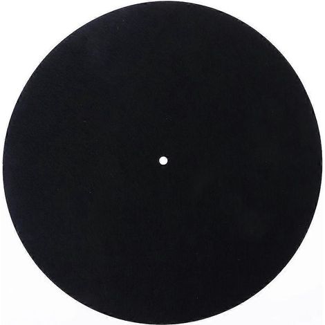 Plateau Tourne-Disque Universel, Installation Facile Sans Découpe ni Modification (1/5)