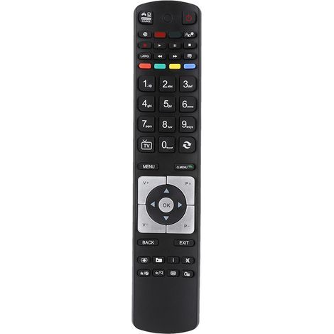 Ersatzfernbedienung für HITACHI RC5117 (1/5)