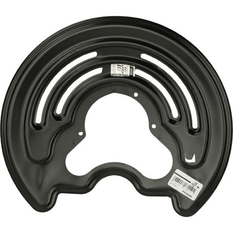 FT32532 protezione disco freno rapido POSTERIORE DESTRO (1/2)