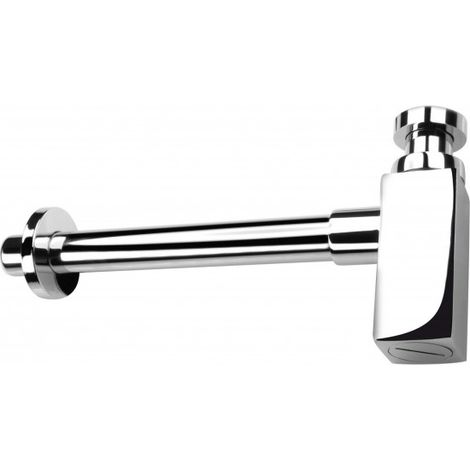 Sifón de lavabo cuadrado NHC032K 5907650823483