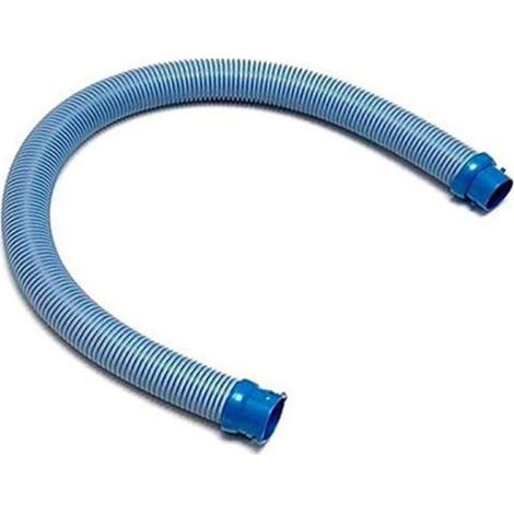 MX8 Twist-Lock-Schlauchsegmente, 1 m, für hydraulische Poolreinigungsroboter, Blau, R0527700 (1/4)