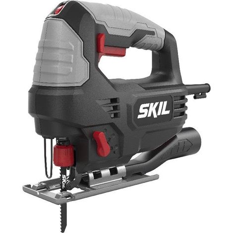 Skil 4390 AA scie électrique portative 710W ergonomique