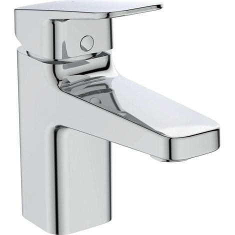 Ideal Standard - Miscelatore Monocomando Lavabo con sistema Bluestart, aeratore a portata massima 5 l/min ed Easy Fix (1/5)
