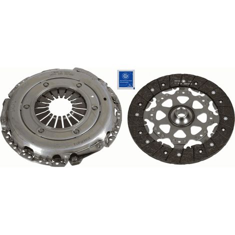 Kit d'embrayage Sachs 3000 970 097 RENAULT 30 20 506 67R 30 20 553 50R