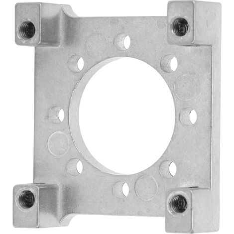 Support de Moteur Électrique en Alliage de Zinc, Fixation M4 x 0.7mm pour Engrenage Orbital 20