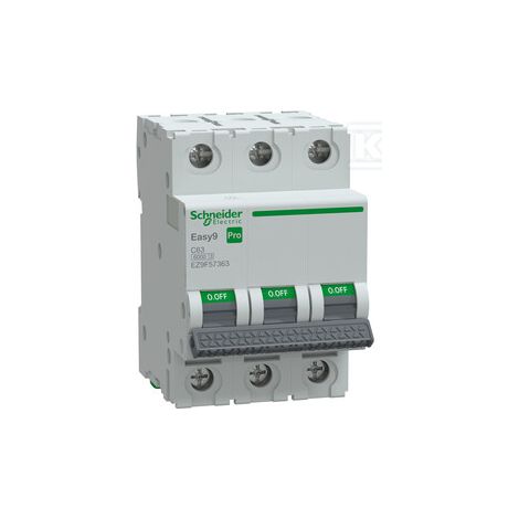 Apagado.NAD.EASY9 PRO EZ9F-C63-3 C 63A