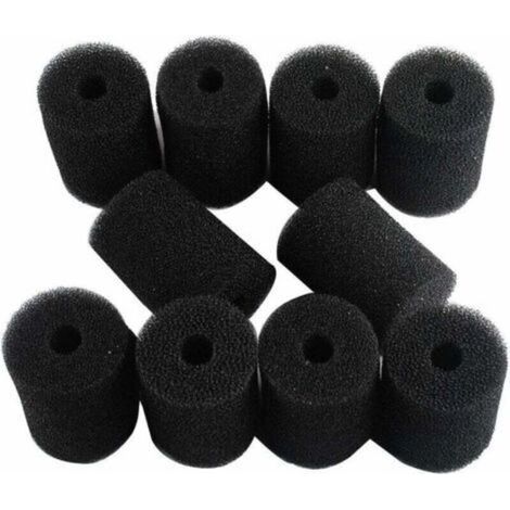 10 Packs Brosse en Mousse de Queue Robot pour Polaris 180, 280, 360, 380, 480, 3900 Sport (1/5)