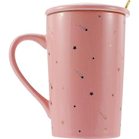 1 Set Kaffeetasse mit Deckel und Löffel (1/3)