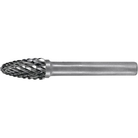 FRESA ROTATIVA RBF DIÁM. 12MM L CABEZA 25MM DIÁM. VÁST. 6MM