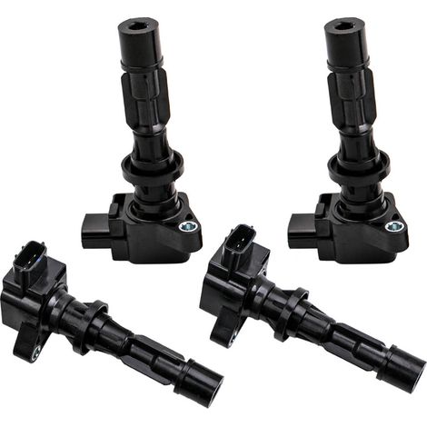 4x Ignition Coil Pencil Pack for Mazda 6 2.5 L/2.3 L/2.0 L 2006-2013 L3G218100A (1/5)