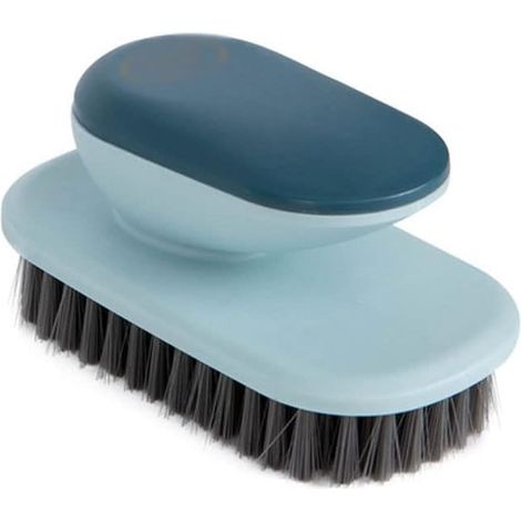 à cheveux souple manche arrondi petite brosse (1/5)