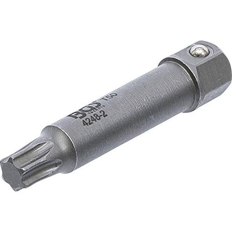 Inserto speciale per la rimozione delle pulegge su alternatori profilo a T (per XZN) T50 x 64 mm (1/3)