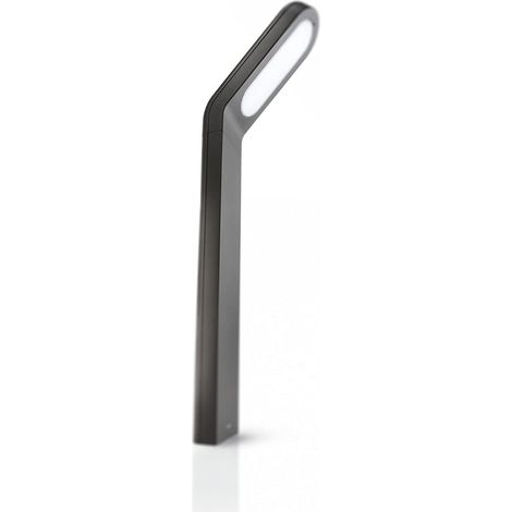 PHILIPS ECOMOODS - LAMPADA DA TERRA PERESTERNI ANTRACITE GREY 11W 16908/93/16 (1/3)