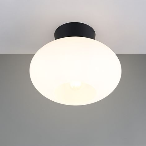 Lampe de plafond Sidera blanc Ø 26 cm - R66831001 (1/3)