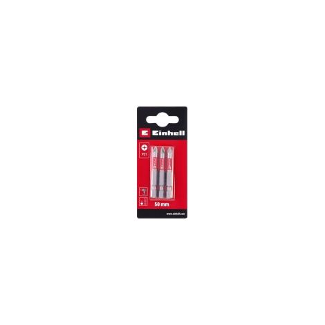 Set punta piatta PZ1 Einhell 50mm 3pz