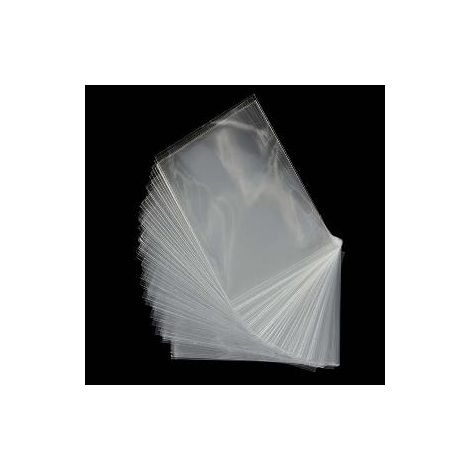 FPLUS bolsa mercado 15x30 kg transp. , Bolsa transparente apta para uso alimentario.
