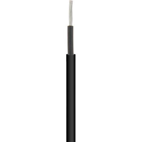 Solar Cu-sn Connection Cable 2,5mm2 Black Wir9181 (1/2)