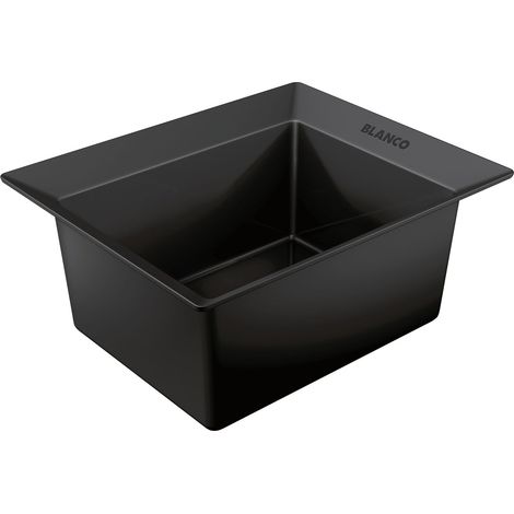 Blanco Universalbox Select 1,5 Liter, einhängbar, passend für SELECT II/FLEXON II, Kunststoff anthrazit (1/5)