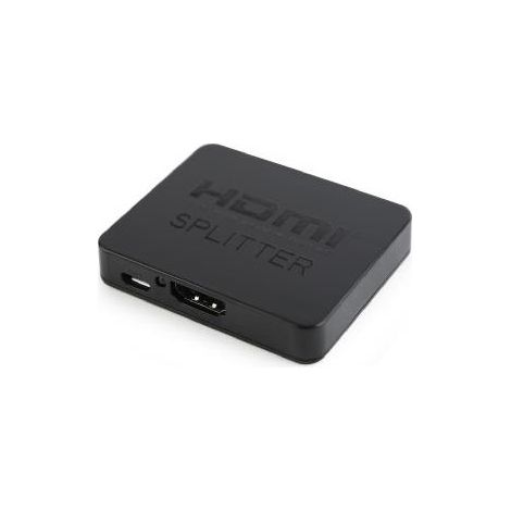 Switch HDMI GEMBIRD DSP-2PH4-03 Negro (1/3)