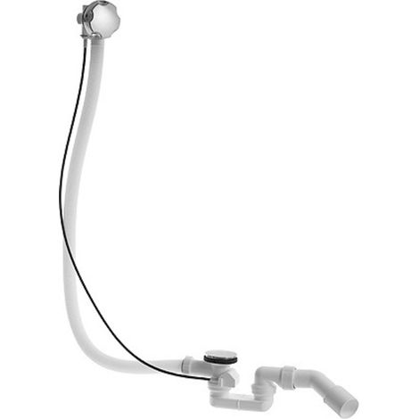 Garniture d'écoulement et de trop-plein Duravit D-Code, sortie