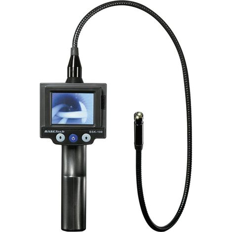 Endoscope Basetech BSK-100 Ø de la sonde: 9.8 mm Longueur de sonde: 59 cm Q52211 (1/2)