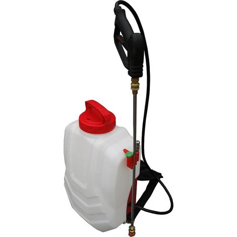Pulverisateur Electrique Algipulve Pro Dorsal Ii Algimouss (1/3)