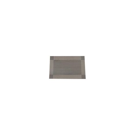 TOVAGLIETTA AMERICANA 30X45 CM - CORNICE PERLA