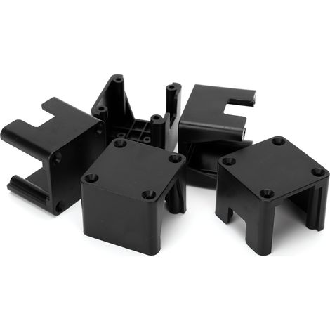 Support 5 pièces protection interrupteur fin de course 3D Ender 3 CR20 CS10 CSF001 support moteur fixe imprimante (1/5)
