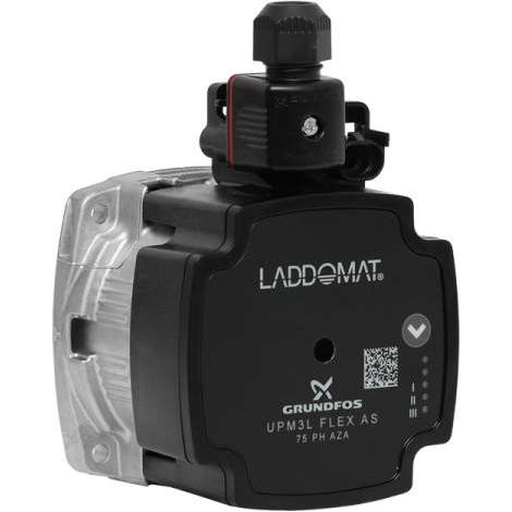 Grundfos Pumpenkopf UPM3 AUTO L Flex AS-75 PH für Laddomat 21-60