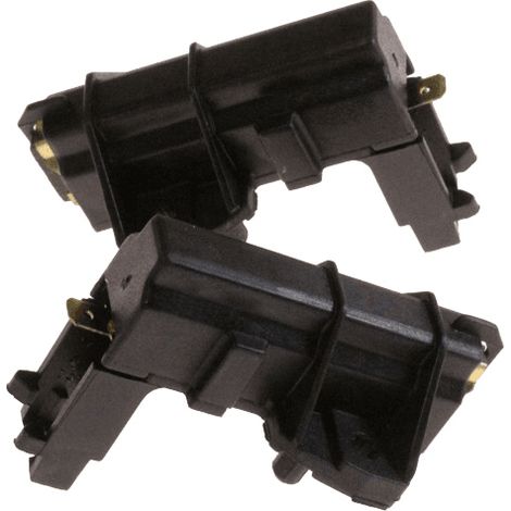 CHARBON MOTEUR CESET 6170A3651 POUR LAVE LINGE INDESIT - C00291279 (1/2)
