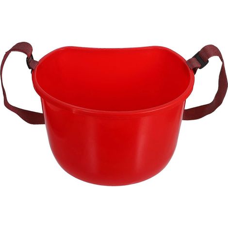 Seau à fruits portable pour la cueillette à domicile
